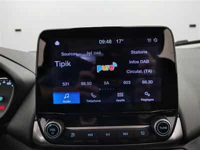 Ford EcoSport 1.0 EcoBoost Connected CLIM/ATTELAGE (2020) - Photo 11
