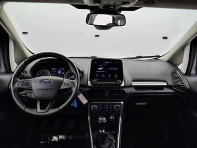 Ford EcoSport 1.0 EcoBoost Connected CLIM/ATTELAGE (2020) - Photo 8