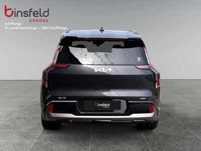 Kia EV9 GT 99,8 kWh AWD (2026) - Photo 4