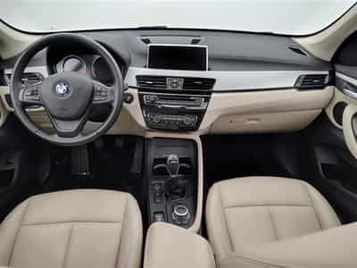 BMW X1 1.5i sDrive18 NAVI / CUIR / TOIT PANO (2021) - Photo 8