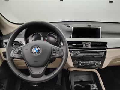 BMW X1 1.5i sDrive18 NAVI / CUIR / TOIT PANO (2021) - Photo 9