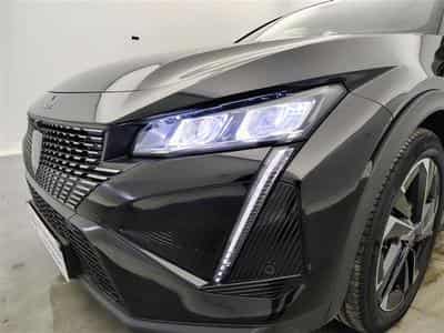 Peugeot 408 1.2 Hybrid 136cv e-DCS6 Allure Pack NAVI / CARPLAY / CAMERA (2025) - Photo 15