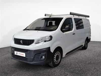 Peugeot Expert 2.0 BlueHDi 180 EAT8 L3 DBLE CAB 6PL. NAVI / CLIM / TEL (2023) - Photo 1