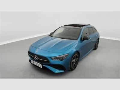 Mercedes CLA 180 CLA 180 DCT Pack AMG Navi / Led / PDC+Caméra (2025) - Foto 1
