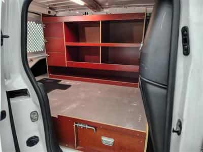 Citroen Berlingo 1.2 PureTech 130cv EAT8 Worker 3pl. NAVI / PDC AR (2020) - Photo 13