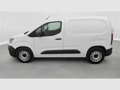 Citroen Berlingo 1.2 PureTech 130cv EAT8 Worker 3pl. NAVI / PDC AR (2020) - Photo 3