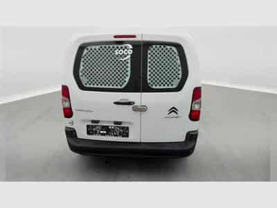 Citroen Berlingo 1.2 PureTech 130cv EAT8 Worker 3pl. NAVI / PDC AR (2020) - Photo 5