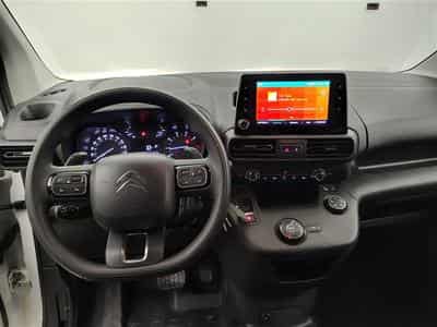 Citroen Berlingo 1.2 PureTech 130cv EAT8 Worker 3pl. NAVI / PDC AR (2020) - Photo 9