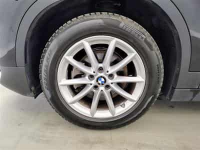 BMW X2 1.5i sDrive18 Business CUIR/NAVI/TO PANO/FULL LED/JA17 (2021) - Photo 6