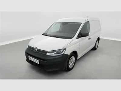 VW Caddy 2.0 TDi Business (2021) - Photo 1