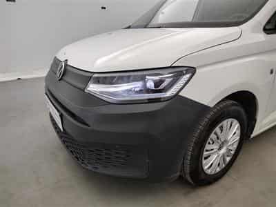 VW Caddy 2.0 TDi Business (2021) - Photo 15