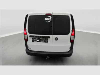 VW Caddy 2.0 TDi Business (2021) - Photo 5