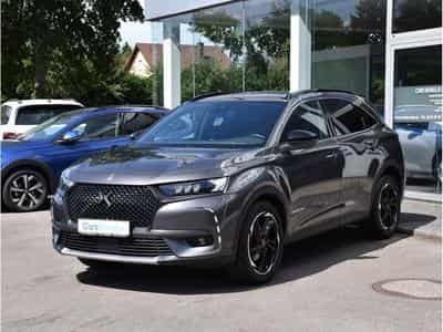 DS Automobiles DS7 1.6 PureTech Performance Line EAT8 MEMO LANE SIDE 1° MAIN (2021) - Foto 2