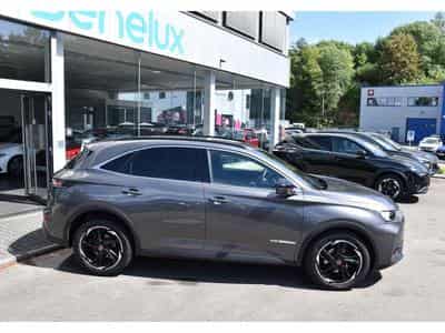 DS Automobiles DS7 1.6 PureTech Performance Line EAT8 MEMO LANE SIDE 1° MAIN (2021) - Foto 3