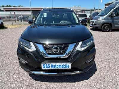 Nissan X-Trail X-Trail Tekna *Navi*7-Sitzer*Autom.*Panorama*Eu6 (2021) - Foto 2