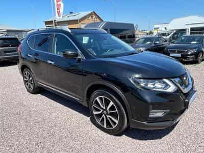 Nissan X-Trail X-Trail Tekna *Navi*7-Sitzer*Autom.*Panorama*Eu6 (2021) - Foto 3