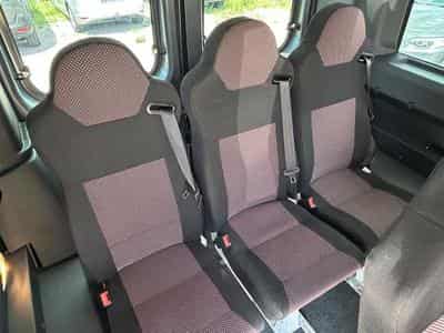 Fiat Ducato Ducato 250 *9-Sitzer*Automatik*Spezial*Euro5* (2014) - Foto 10