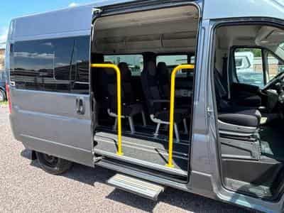 Fiat Ducato Ducato 250 *9-Sitzer*Automatik*Spezial*Euro5* (2014) - Foto 11