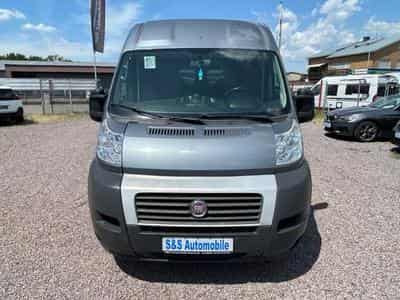 Fiat Ducato Ducato 250 *9-Sitzer*Automatik*Spezial*Euro5* (2014) - Foto 2