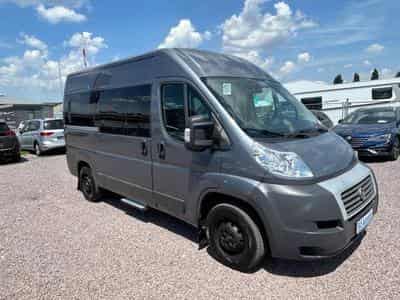 Fiat Ducato Ducato 250 *9-Sitzer*Automatik*Spezial*Euro5* (2014) - Foto 3