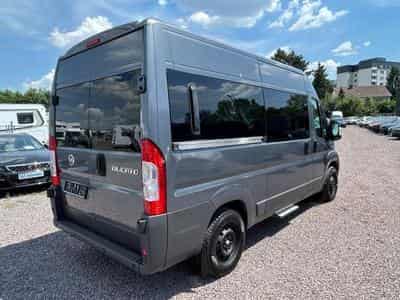 Fiat Ducato Ducato 250 *9-Sitzer*Automatik*Spezial*Euro5* (2014) - Foto 4