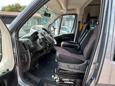 Fiat Ducato Ducato 250 *9-Sitzer*Automatik*Spezial*Euro5* (2014) - Foto 7