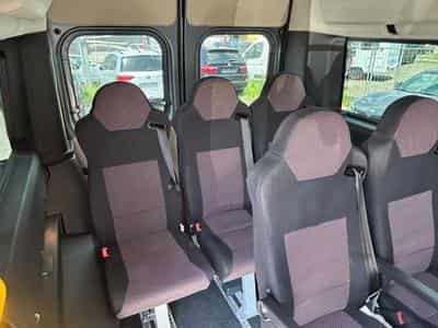 Fiat Ducato Ducato 250 *9-Sitzer*Automatik*Spezial*Euro5* (2014) - Foto 9