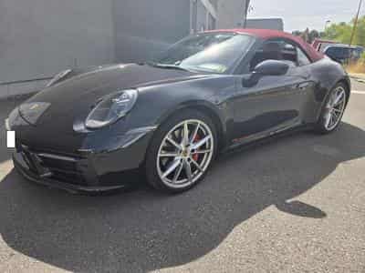 Porsche 911 Type 992-1 Carrera 4S Cabrio  450 CV Garantie 12 Mois (2021) - Photo 3
