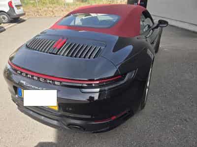 Porsche 911 Type 992-1 Carrera 4S Cabrio  450 CV Garantie 12 Mois (2021) - Photo 7