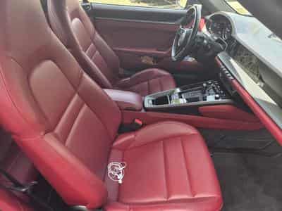 Porsche 911 Type 992-1 Carrera 4S Cabrio  450 CV Garantie 12 Mois (2021) - Photo 9
