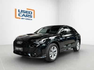 Audi Q3 SB+S-Line+35TFSI+S-Tronic+P.Premium (2025) - Photo 1