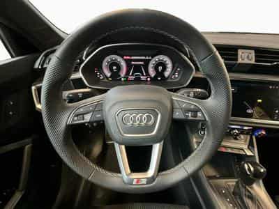 Audi Q3 SB+S-Line+35TFSI+S-Tronic+P.Premium (2025) - Photo 10