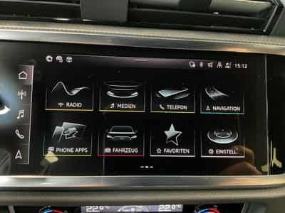Audi Q3 SB+S-Line+35TFSI+S-Tronic+P.Premium (2025) - Photo 13