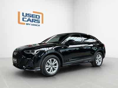 Audi Q3 SB+S-Line+35TFSI+S-Tronic+P.Premium (2025) - Photo 4