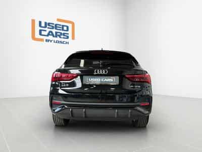 Audi Q3 SB+S-Line+35TFSI+S-Tronic+P.Premium (2025) - Photo 7