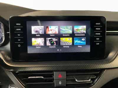 Skoda Kamiq Monte-Carlo+DSG+Kessy+AHK+Navi+LED (2021) - Foto 13