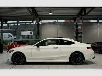 Mercedes C 43 AMG 4M Coupé *19 *Perf-AGA *Pano *Digital (2019) - Foto 10