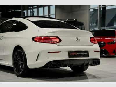 Mercedes C 43 AMG 4M Coupé *19 *Perf-AGA *Pano *Digital (2019) - Foto 12