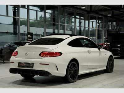 Mercedes C 43 AMG 4M Coupé *19 *Perf-AGA *Pano *Digital (2019) - Foto 8