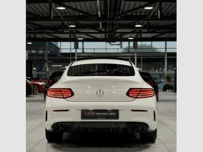 Mercedes C 43 AMG 4M Coupé *19 *Perf-AGA *Pano *Digital (2019) - Foto 9