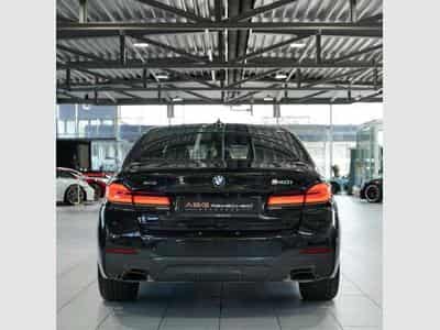 BMW 540 i xDrive Limousine M Sport 2.H *Memory *ACC (2022) - Foto 8