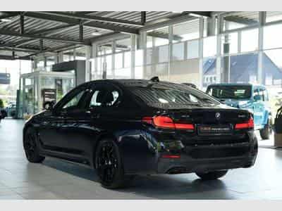 BMW 540 i xDrive Limousine M Sport 2.H *Memory *ACC (2022) - Foto 9