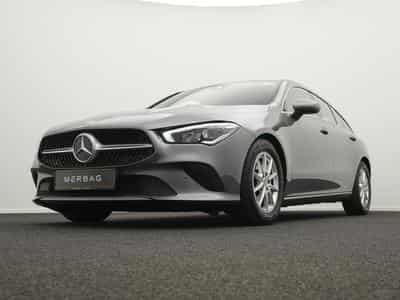 Mercedes CLA 180 CLA 180 d SB LED+Kamera+EasyPack+SHZ (2020) - Photo 8