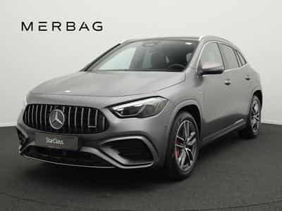 Mercedes GLA 35 AMG 4M Multi+Pano+Burm+EasyPack (1970) - Photo 1