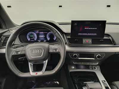 Audi Q5 Sportback PHEV 50 TFSIe Quattro S-Line NAVI / CAMERA (2023) - Foto 9