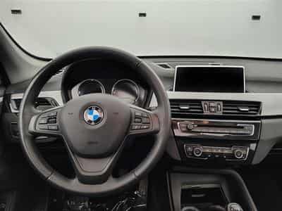BMW X1 1.5 d sDrive16 NAVI PRO / CUIR SPORT / CLIM (2020) - Photo 9