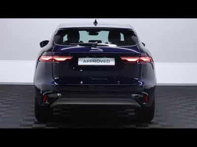 Jaguar F-Pace D165 S R-Dynamic S AWD Auto (2024) - Foto 5