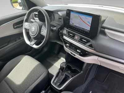 Suzuki Swift 1.2 Grand Luxe + CVT (2024) - Foto 11