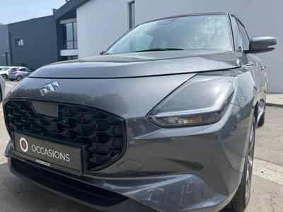 Suzuki Swift 1.2 Grand Luxe + CVT (2024) - Foto 15