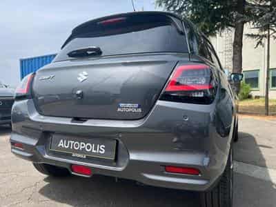 Suzuki Swift 1.2 Grand Luxe + CVT (2024) - Foto 8